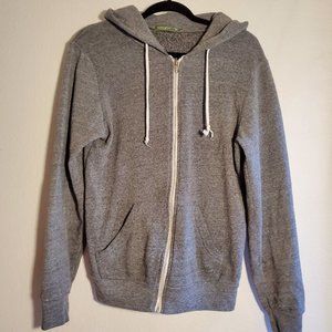Alternative Earth Zip up Hoodie